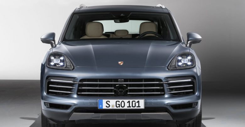 Third generation of Cayenne is a concept of innovative control and better communication Third generation of Cayenne is a concept of innovative control and better communication