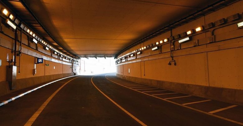 Ashghal opens new tunnel for traffic on Industrial Area Road Ashghal opens new tunnel for traffic on Industrial Area Road