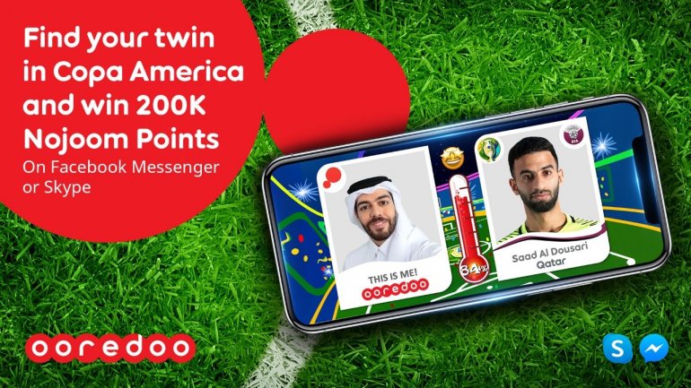 Ooredoo’s AI sports platform empowers sports fans
