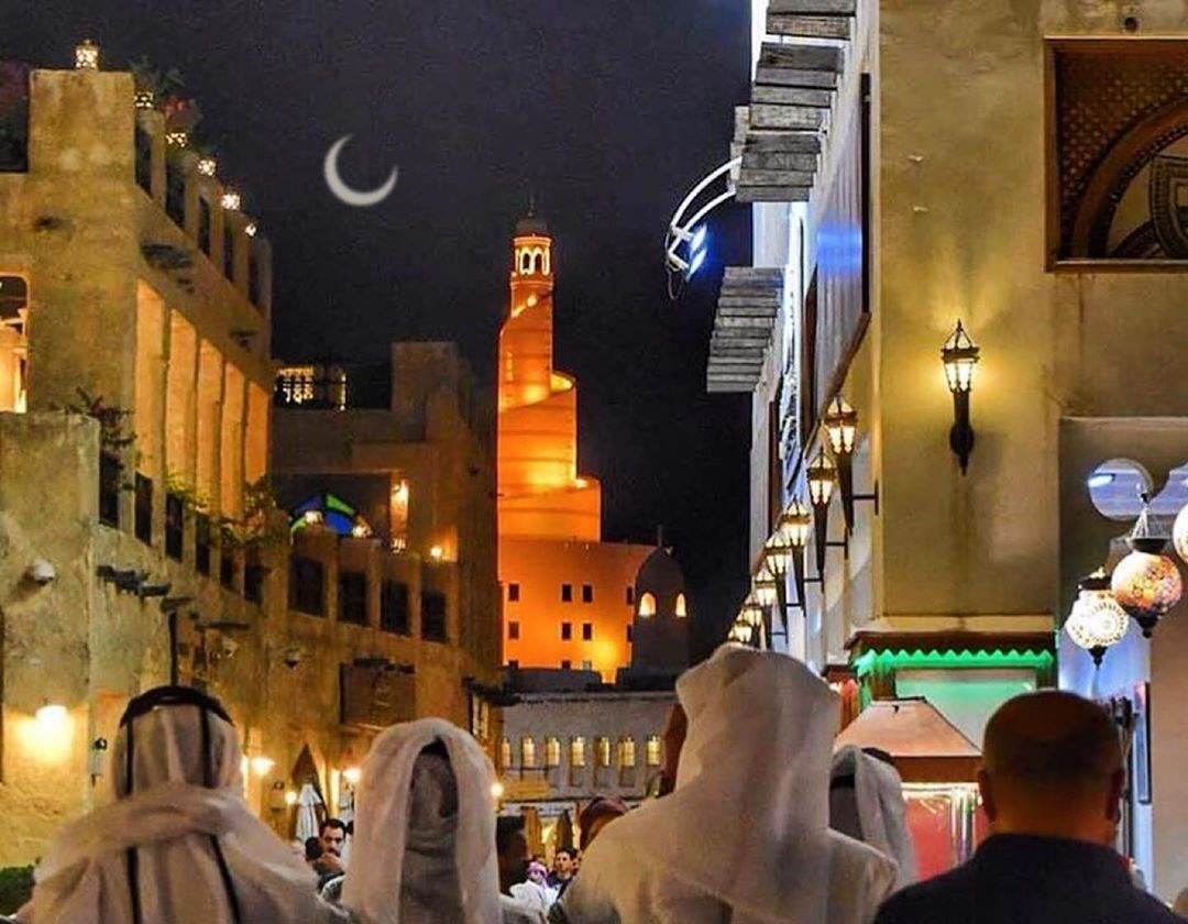 Eid Al Fitr to be celebrated tomorrow in Qatar | What's Goin On Qatar