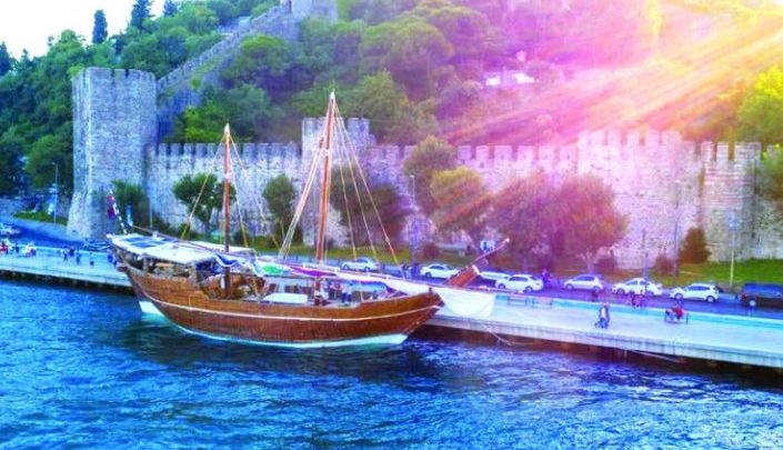 Fath Al Khair fourth voyage launched, to visit 11 harbours Fath Al Khair fourth voyage launched, to visit 11 harbours