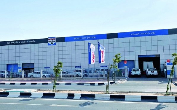 Nbk Hails Top Notch Bosch Service Centres What S Goin On Qatar