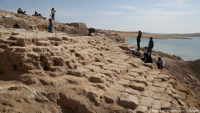 By chance ... the discovery of a mysterious ancient civilization in Iraq By chance ... the discovery of a mysterious ancient civilization in Iraq