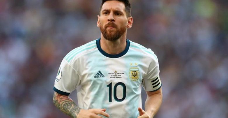 Messi Criticizes Ref Following Loss To Brazil Messi Criticizes Ref Following Loss To Brazil