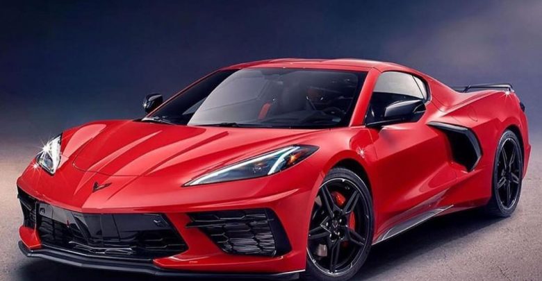 Beautiful 44 2020 Zr1 Vs Ferrari