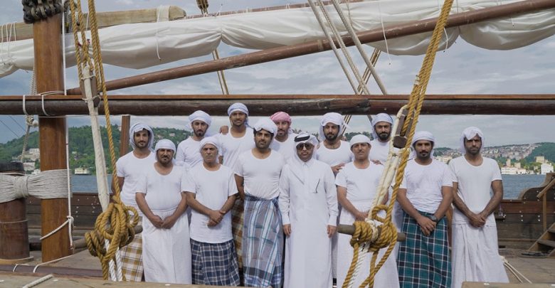 Fath Al Khair begins historic voyage to Greece, Croatia, Albania and Italy Fath Al Khair begins historic voyage to Greece, Croatia, Albania and Italy