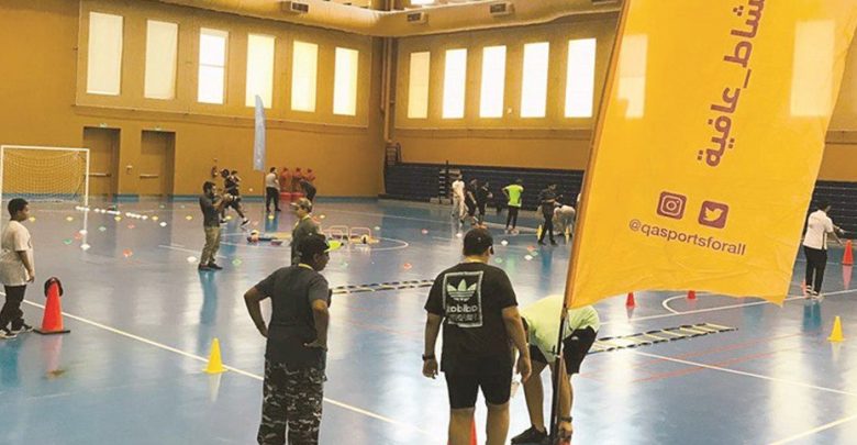 Diabetes prevention camp for teenage boys begins Diabetes prevention camp for teenage boys begins