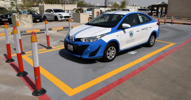Ministry launches electronic system for training drivers; first in the region Ministry launches electronic system for training drivers; first in the region