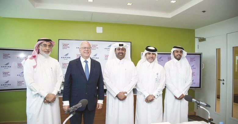 AZF and CMU-Q sign agreement AZF and CMU-Q sign agreement