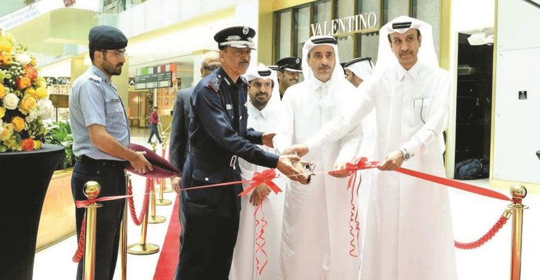 MOI opens an exhibition to raise awareness of dangers of drugs MOI opens an exhibition to raise awareness of dangers of drugs
