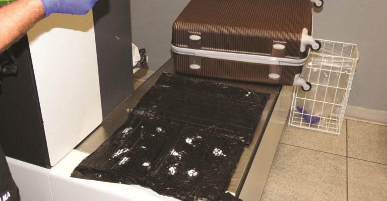 MoI teams up with Polish customs to foil attempt to smuggle heroin MoI teams up with Polish customs to foil attempt to smuggle heroin