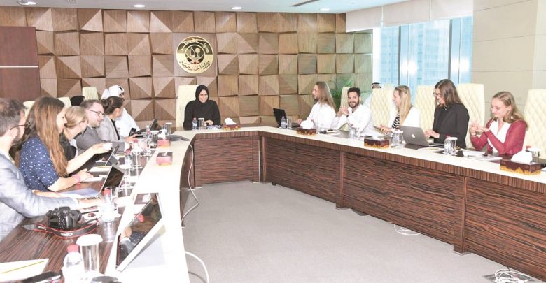 Foreign ministry holds talks session with UN delegation Foreign ministry holds talks session with UN delegation