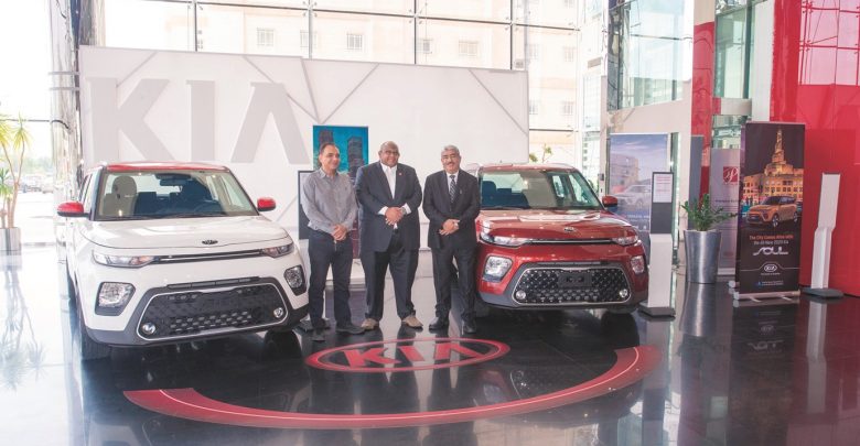 The new Kia Soul 2020 is a new definition of driving pleasure The new Kia Soul 2020 is a new definition of driving pleasure