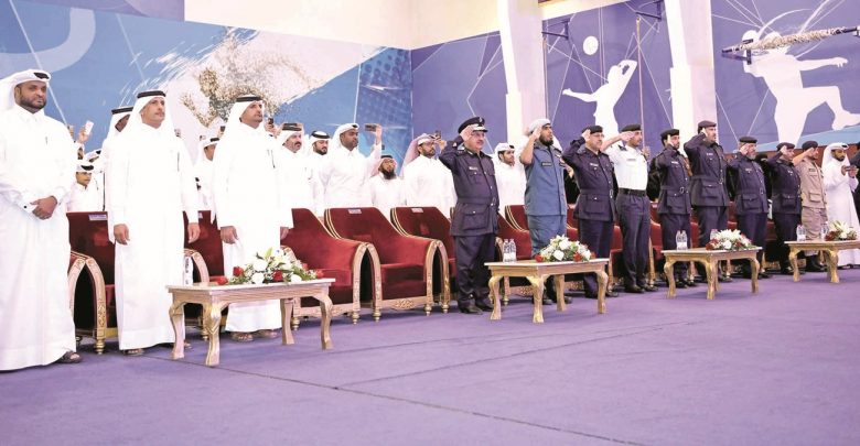 Police College celebrates 300 graduates of youth program Police College celebrates 300 graduates of youth program