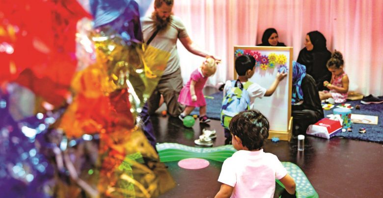 Children with special needs learn social skills at QNL camp Children with special needs learn social skills at QNL camp