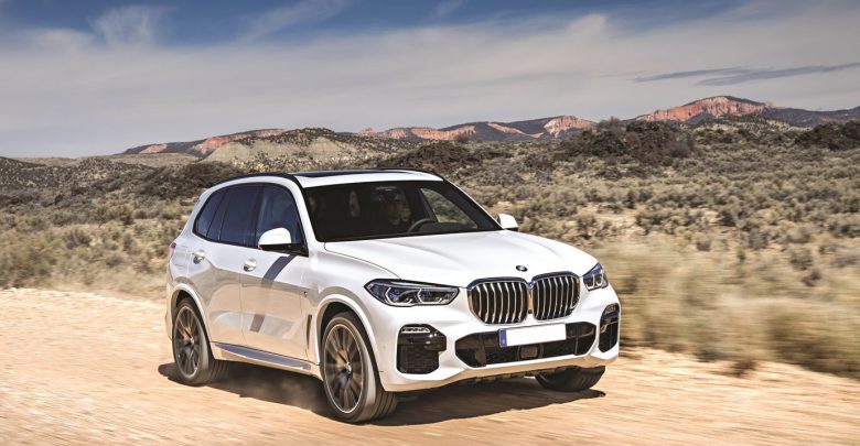 The all-new BMW X5 is the ultimate driving pleasure The all-new BMW X5 is the ultimate driving pleasure