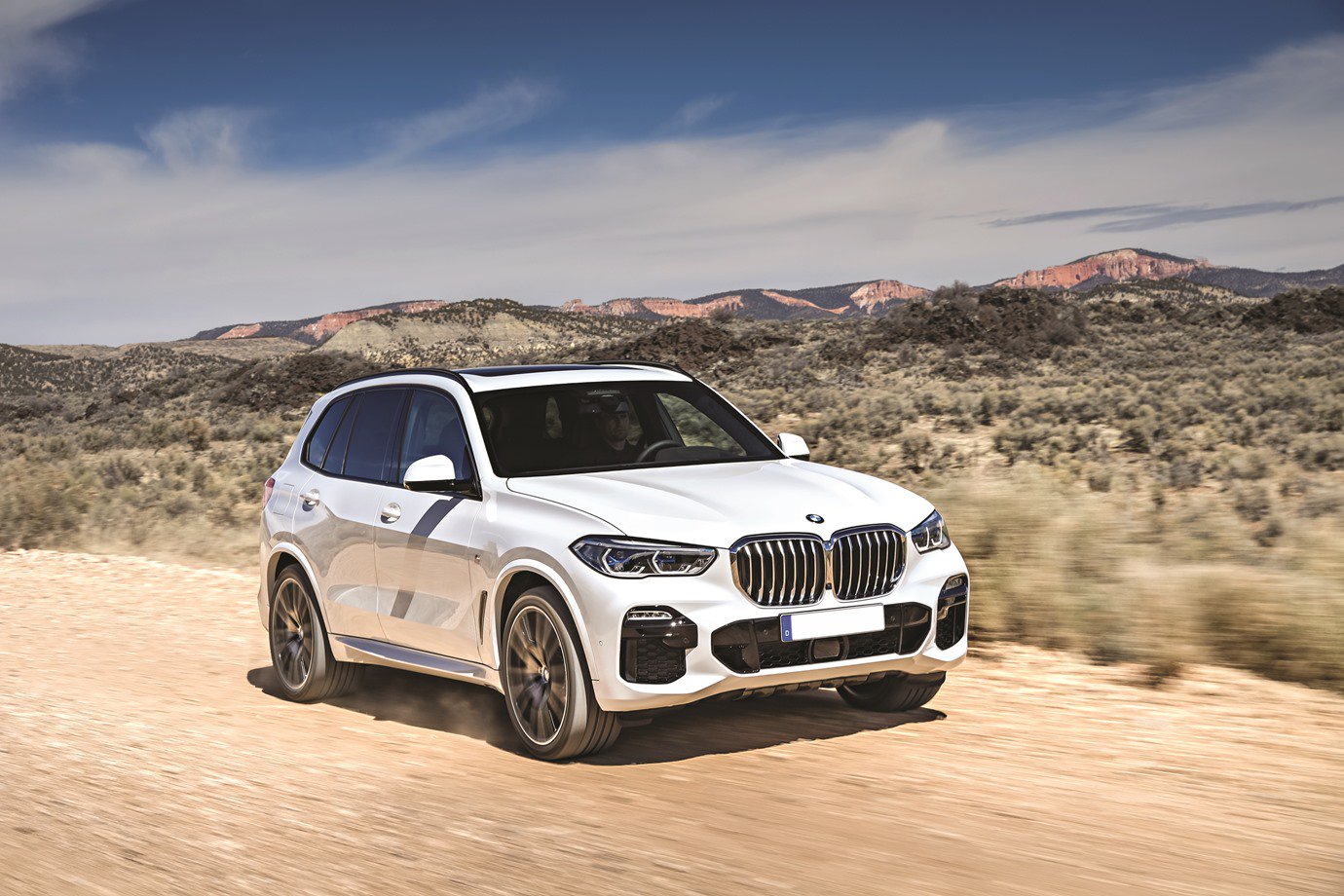 The All New Bmw X5 Is The Ultimate Driving Pleasure What S Goin On Qatar
