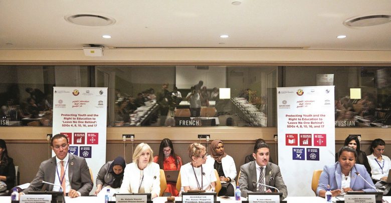 EAA Foundation and strategic partners call for renewed commitment towards right to education EAA Foundation and strategic partners call for renewed commitment towards right to education