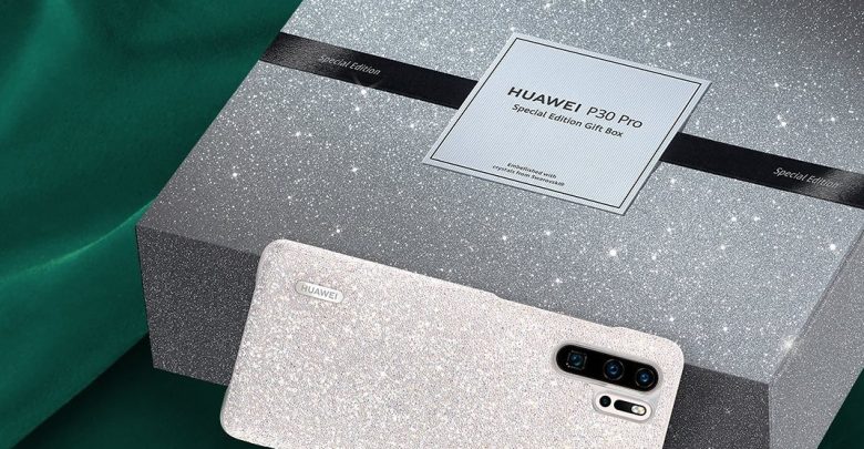 Huawei P30 Pro Pearl White What S Goin On Qatar