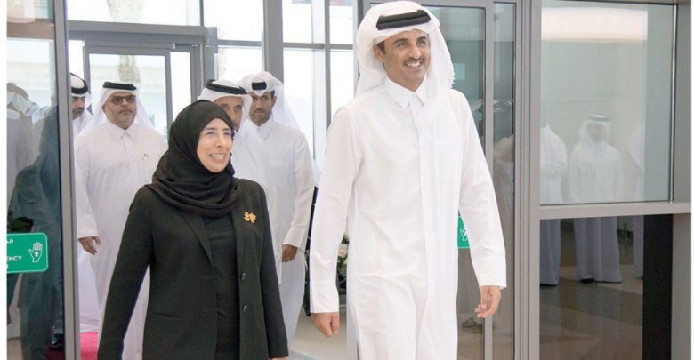 Amir opens HMC's new Trauma and Emergency Center Amir opens HMC's new Trauma and Emergency Center