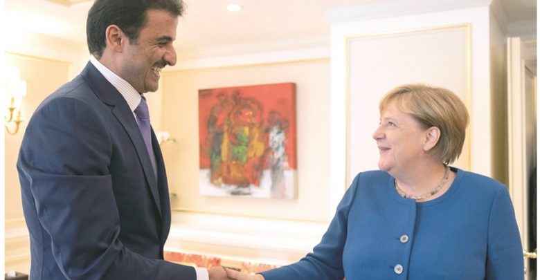 Amir meets world leaders in New York Amir meets world leaders in New York