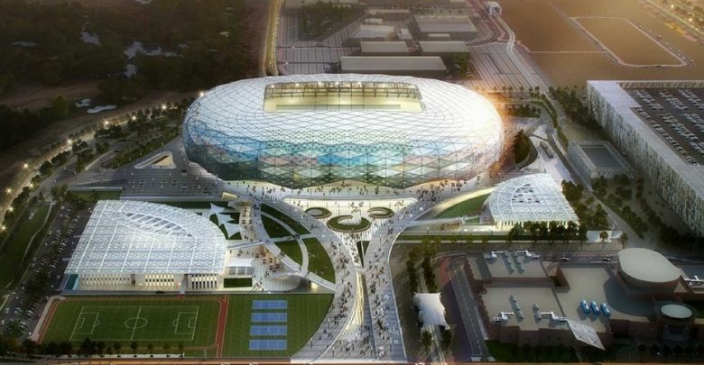 Qatar to open third 2022 World Cup stadium in December Qatar to open third 2022 World Cup stadium in December