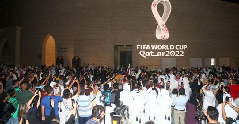 Qatar World Cup emblem brings joy to citizens, residents Qatar World Cup emblem brings joy to citizens, residents