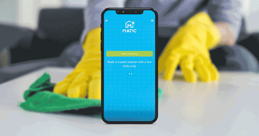 You can now clean your home with a click in Doha!