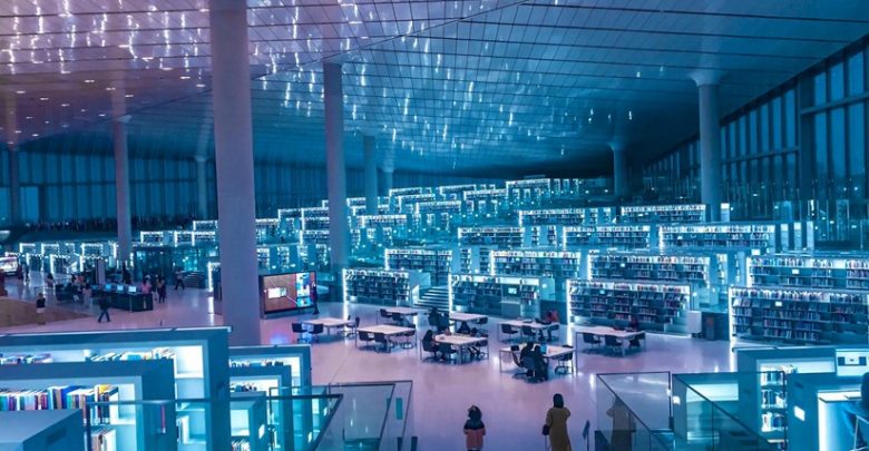 Qatar National Library wins prestigious “Excellence in Concrete Construction” Awards Qatar National Library wins prestigious “Excellence in Concrete Construction” Awards