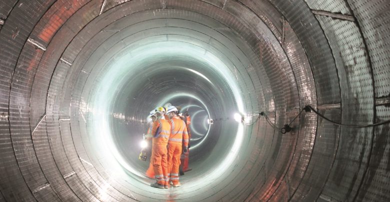 Doha South Sewage Infrastructure Project wins Global Best Project award | What's Goin On Qatar