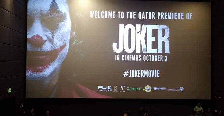 Watch JOKER in Cinemas OCTOBER 3 Watch JOKER in Cinemas OCTOBER 3