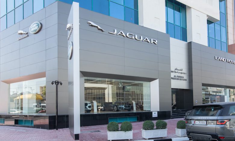 ALFARDAN PREMIER MOTORS COMPLETES RENOVATION OF JAGUAR LAND ROVER SHOWROOM IN AL SADD AREA ALFARDAN PREMIER MOTORS COMPLETES RENOVATION OF JAGUAR LAND ROVER SHOWROOM IN AL SADD AREA