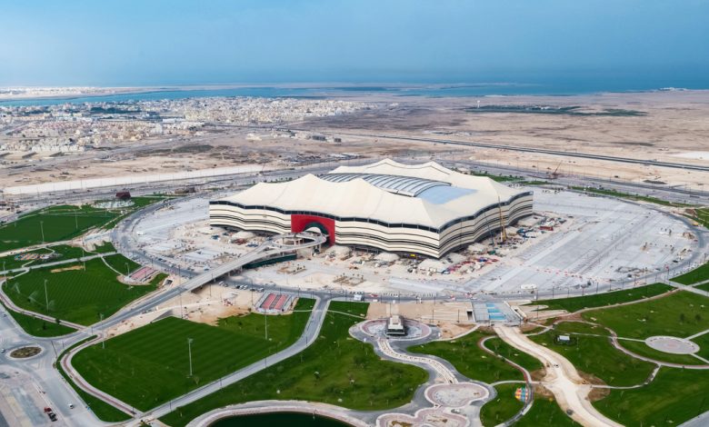 [FACTS]: Al Bayt stadium in Al Khor city - What's Goin On Qatar