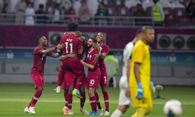 Qatar beats Yemen 6-0 with Abdelkarim Hassan’s hat-trick Qatar beats Yemen 6-0 with Abdelkarim Hassan’s hat-trick