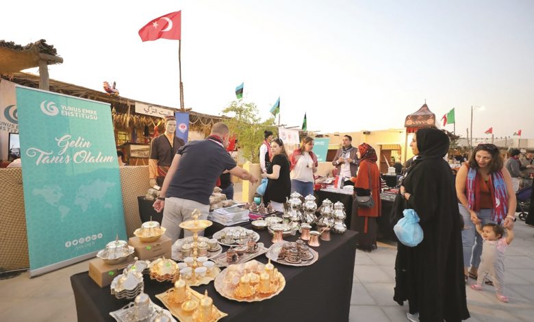 Thousands flock to Katara Traditional Dhow Festival over the weekend Thousands flock to Katara Traditional Dhow Festival over the weekend