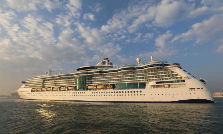 Doha welcomes first US mega cruise ship Doha welcomes first US mega cruise ship