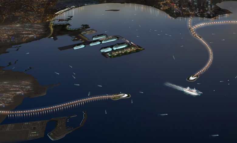 Work on Sharq Crossing project to start by third quarter of 2020 Work on Sharq Crossing project to start by third quarter of 2020