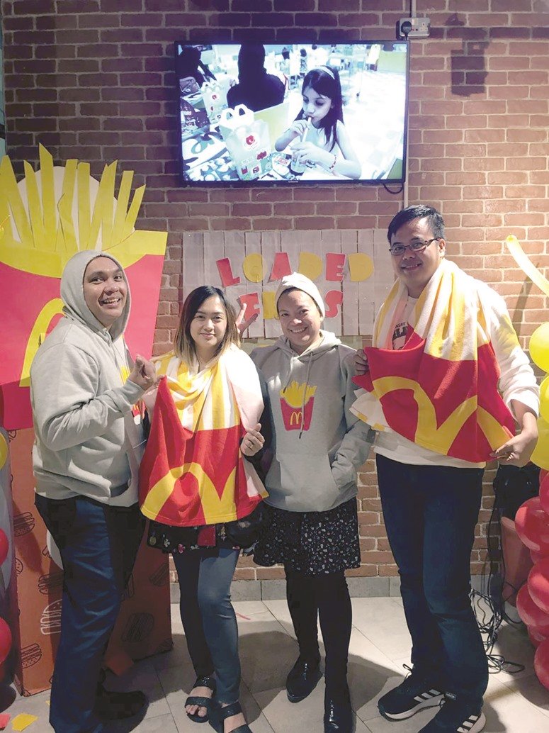 McDonald's Qatar offers its famous McFries for a limited time