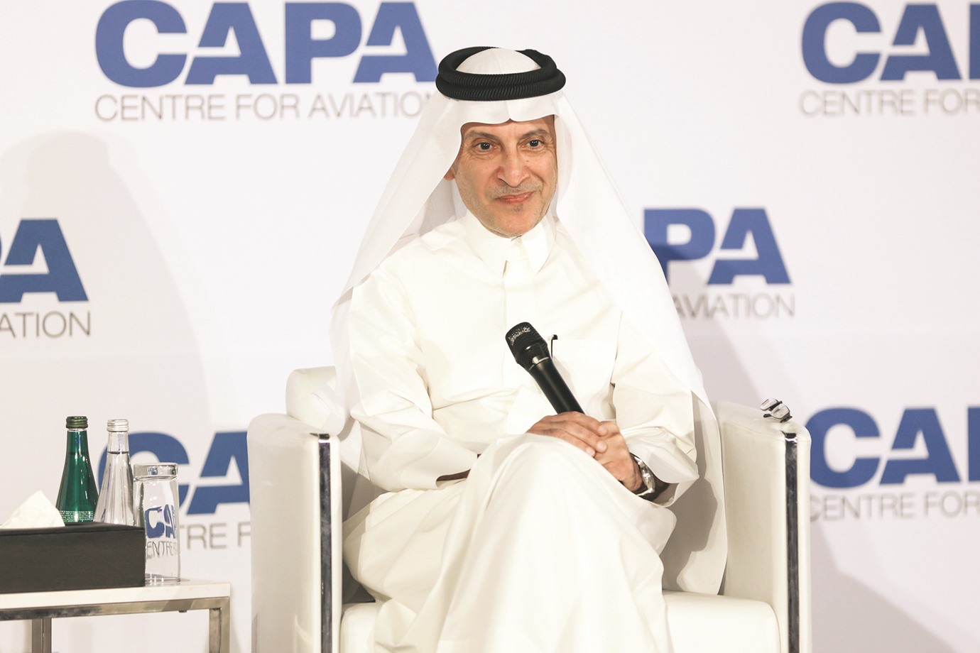 Qatar Airways hosts second edition of "CAPA Qatar" Summit