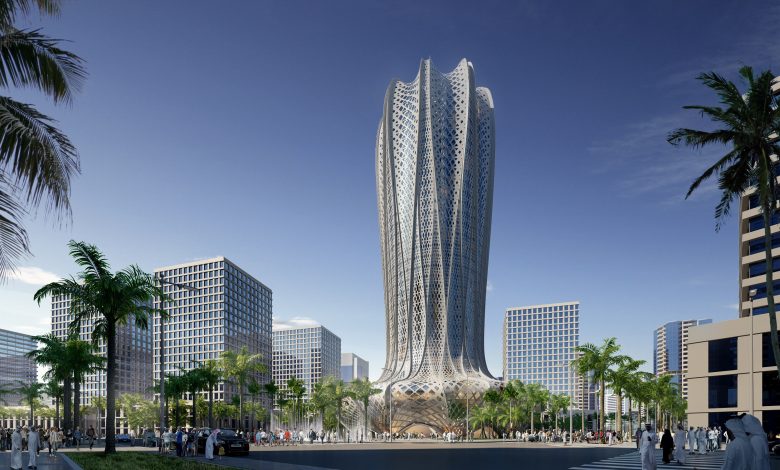 Corinthia Hotel Lusail Opening 2020 Corinthia Hotel Lusail Opening 2020