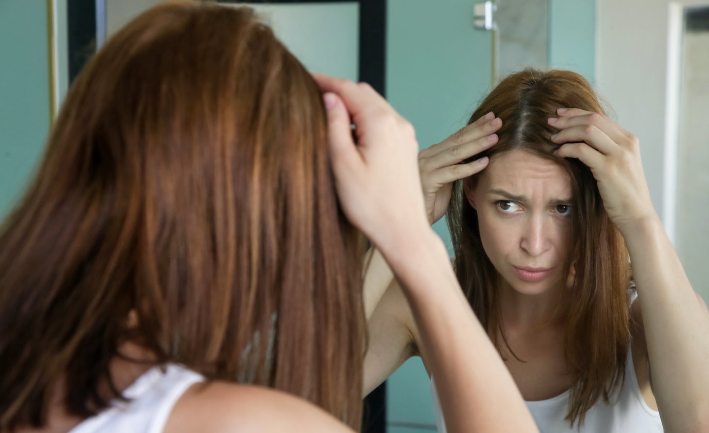 Scientists Figured Out Why Stress Turns Your Hair Gray What S