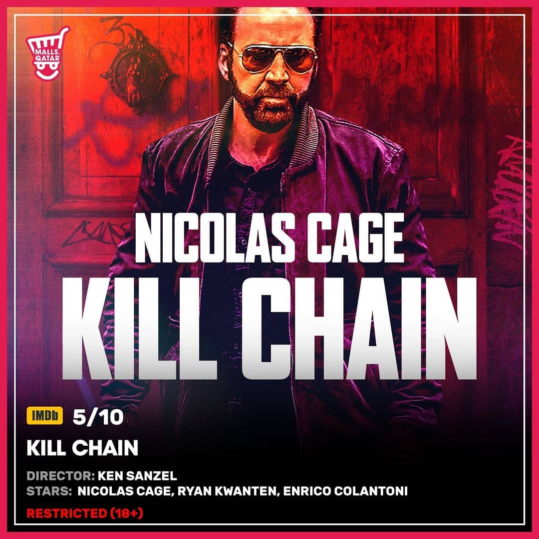 Movies of the week
