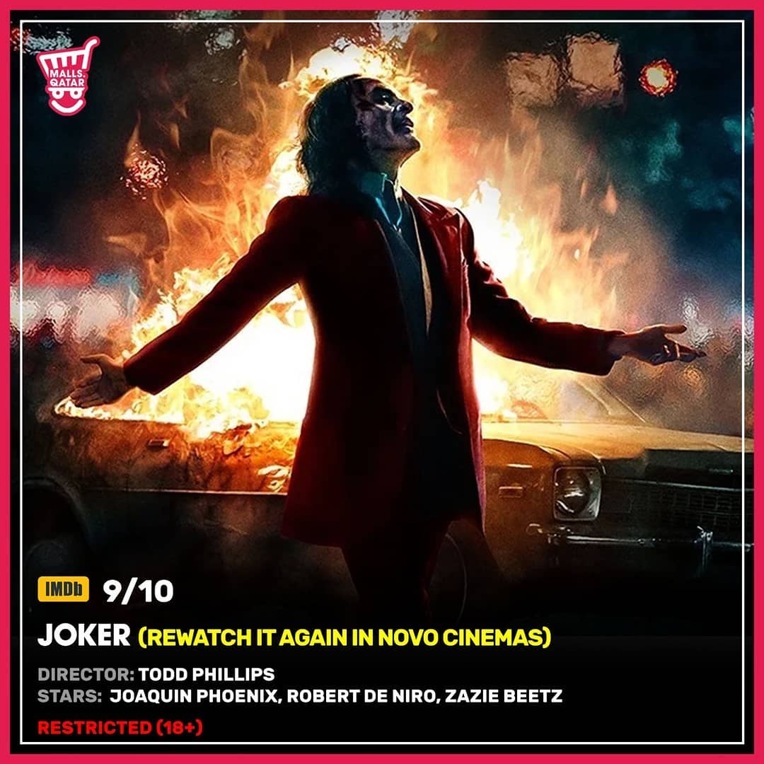 Movies of the week