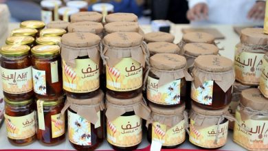 Over 40 tonnes of honey sold during Souq Waqif Exhibition