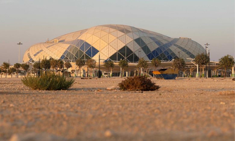 Lusail City infrastructure 95% complete: Qatari Diar Lusail City infrastructure 95% complete: Qatari Diar