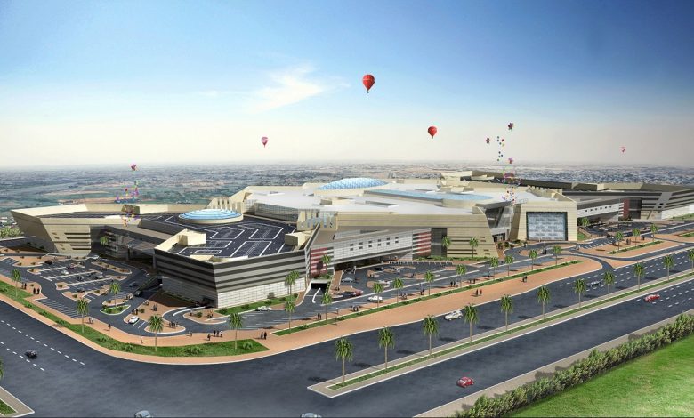 DOHA MALL .. opening soon DOHA MALL .. opening soon
