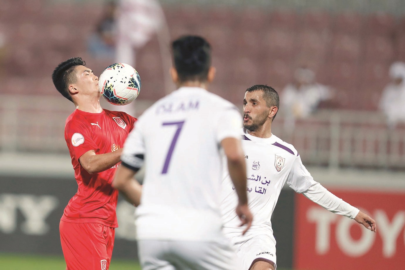 Amir Cup: Al Duhail, Al Sadd storm into quarters