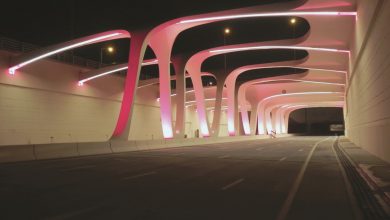 Qatari Diar partially opens A1 Road in Lusail City
