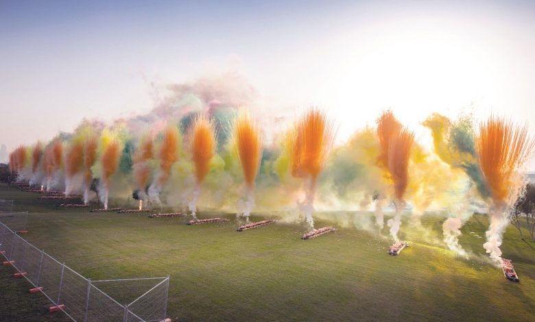Al Wasmi Garden Festival ends after wowing visitors Al Wasmi Garden Festival ends after wowing visitors
