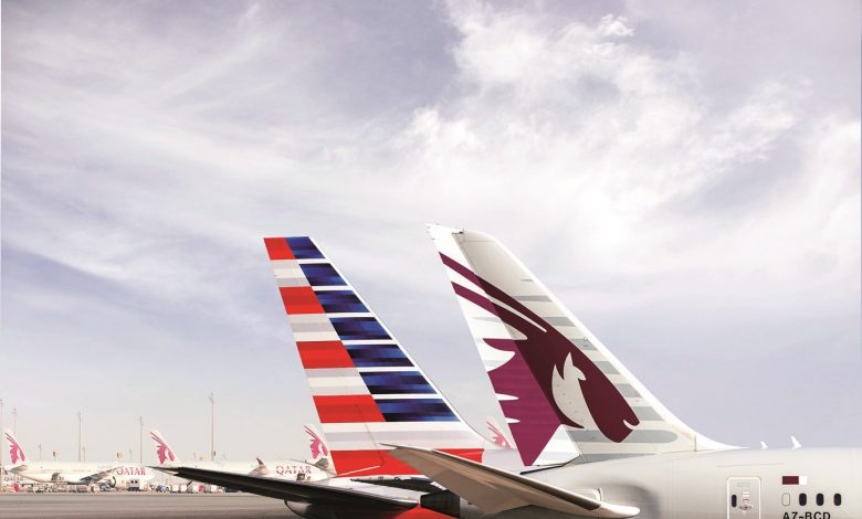 Qatar Airways, American Airlines sign codeshare deal ...